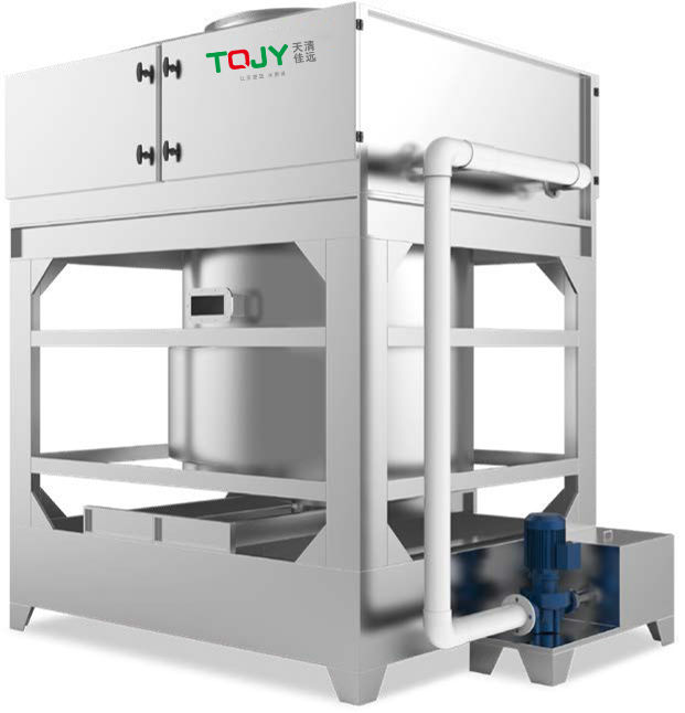 氣旋混動(dòng)雙級(jí)塔廢氣處理(治理)配套設(shè)備